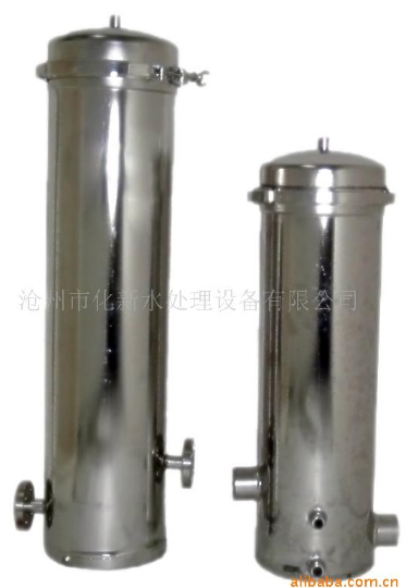 工業不銹鋼筒式過濾器 加壓保安過濾器 機械及行業過濾設備